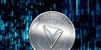 trx airdrop tron protocol blockchain