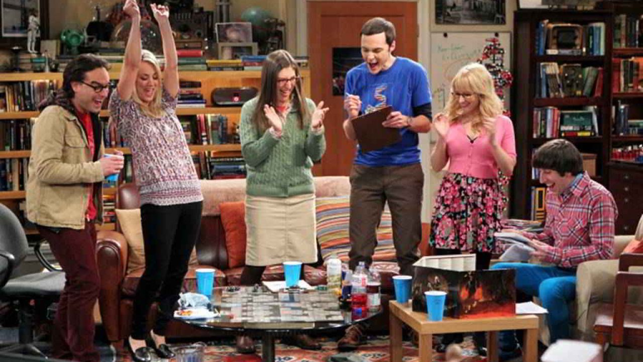 Big Bang Theory bitcoin episode to air on November 30