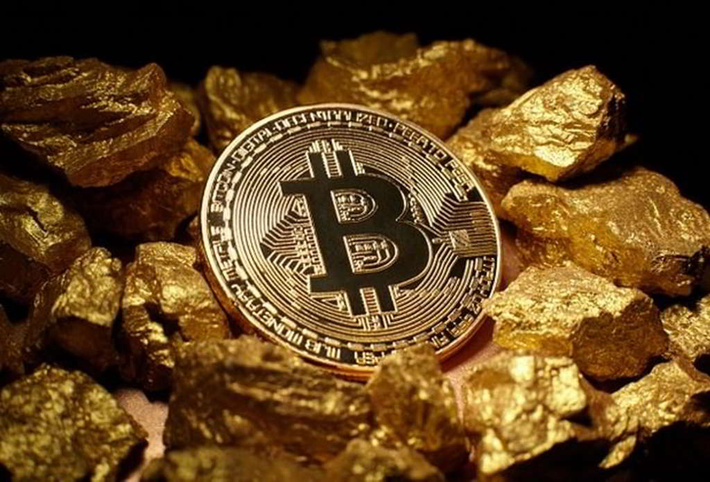 bitcoin gold mining company bitcoin