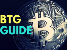 btg guide bitcoin gold guide