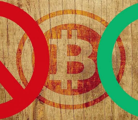 China bitcoin ban
