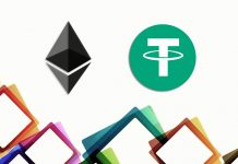 tether issues ethereum based tokens