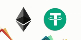tether issues ethereum based tokens