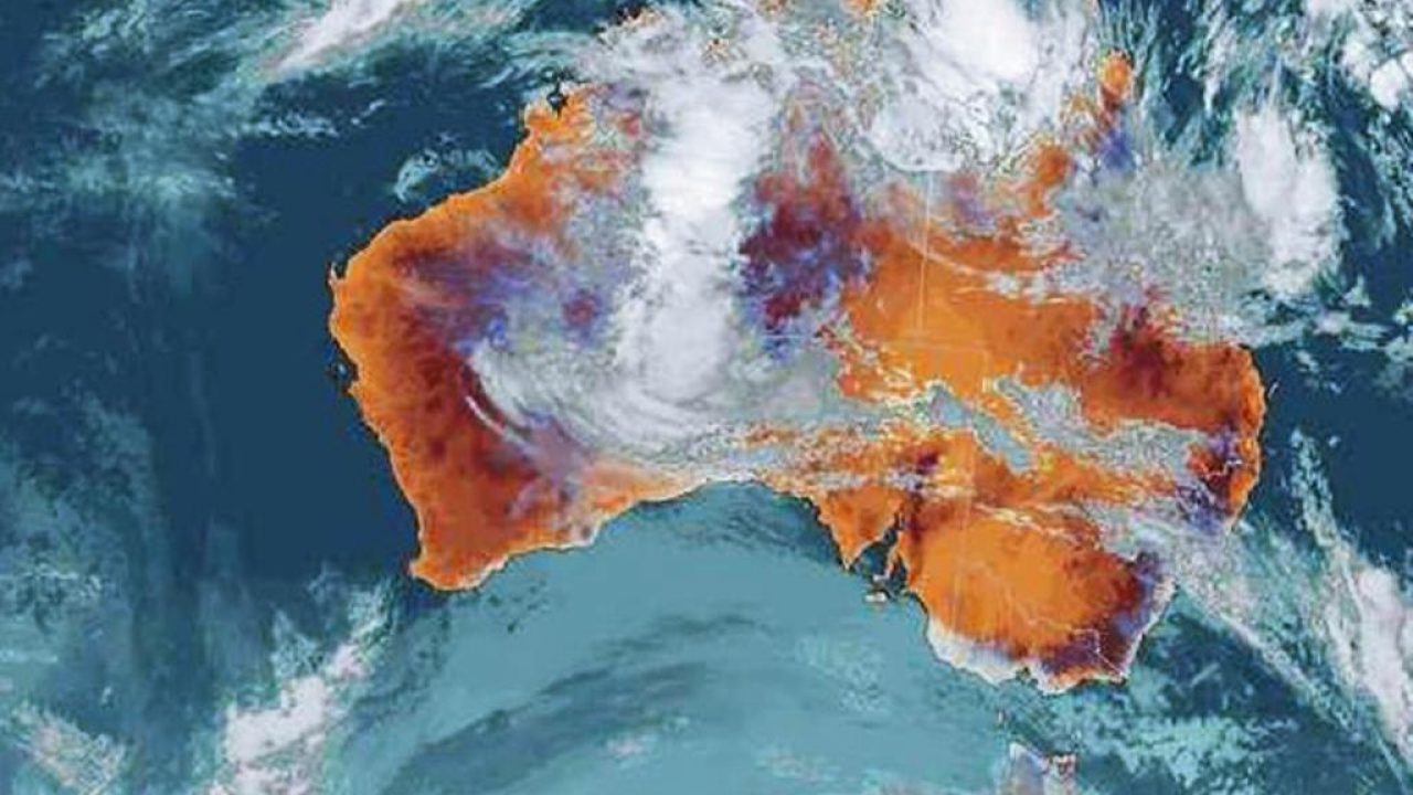 Australian police investigate Bureau of Meteorology staff over elaborate bitcoin  mining operation